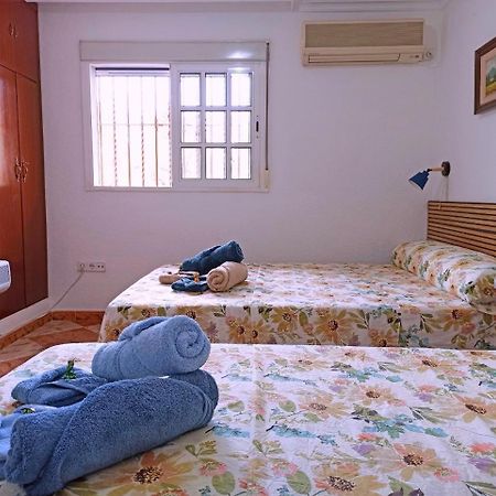 El Azahar Apartment Seville Luaran gambar