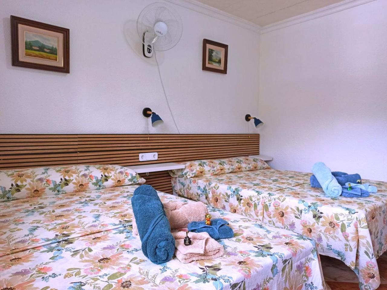 El Azahar Apartment Seville Luaran gambar