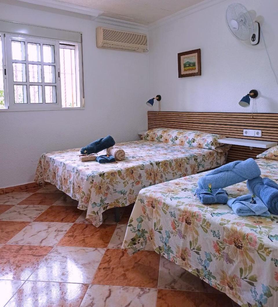 El Azahar Apartment Seville Luaran gambar