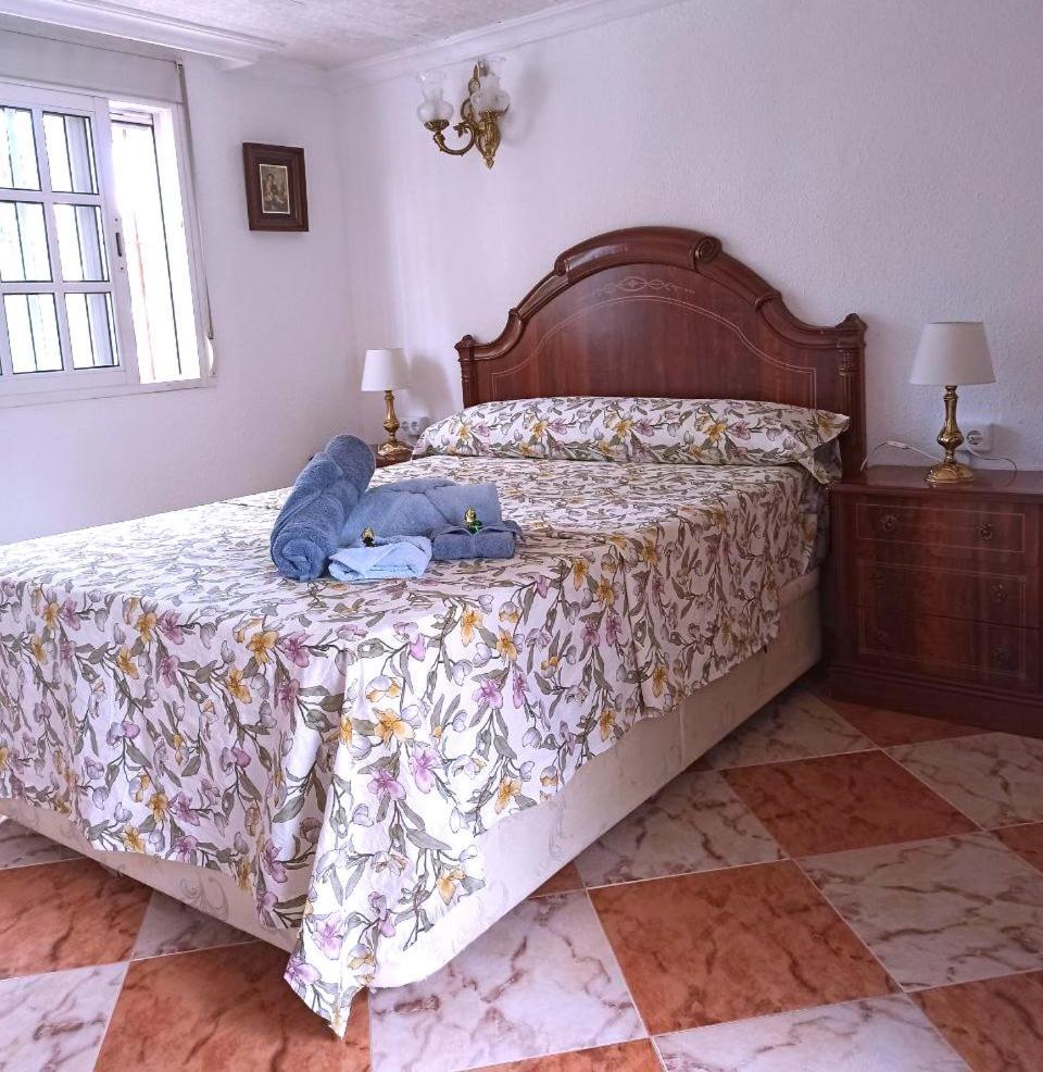 El Azahar Apartment Seville Luaran gambar